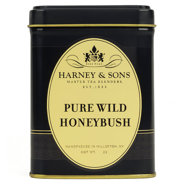 Pure Wild Honeybush ピュア・ワイルド・ハニーブッシュ【Loose Leaf】